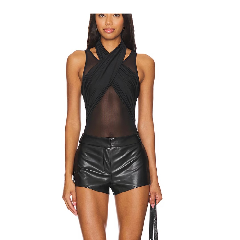 Superdown Danica bodysuit brand new with all tags size XS